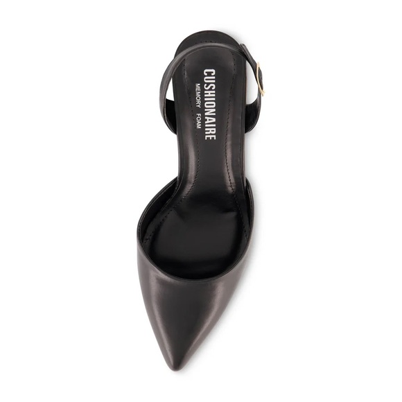 EUC! Cushionaire Petula Slingback Pumps - Picture 4 of 14